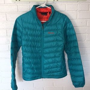 Marmot Puffer Jacket